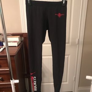 Nike Houston Rockets Leggings
